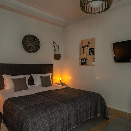 Riad Shanima Spa Marrakech Marrakesh Ngoại thất bức ảnh