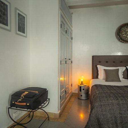 Riad Shanima Spa Marrakech Marrakesh Ngoại thất bức ảnh