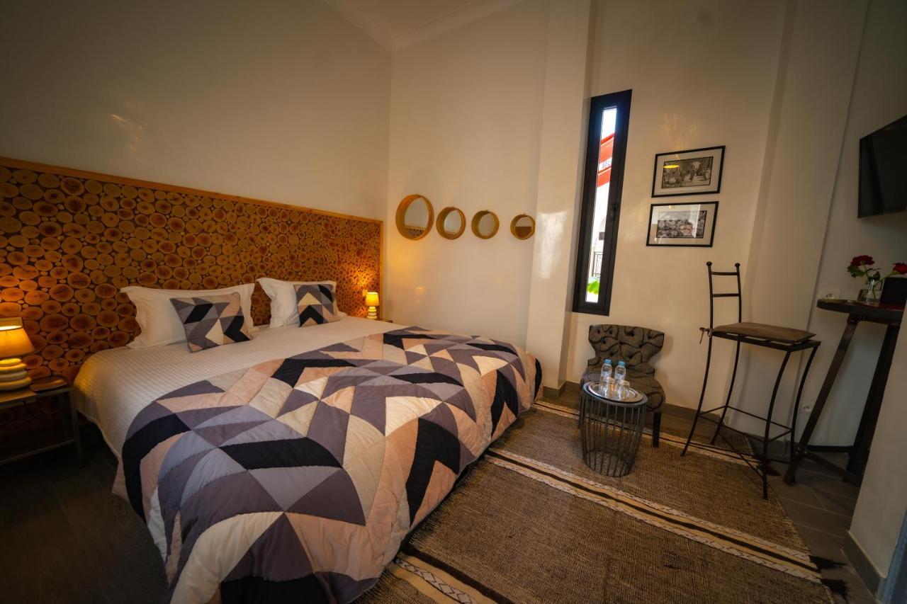 Riad Shanima Spa Marrakech Marrakesh Ngoại thất bức ảnh