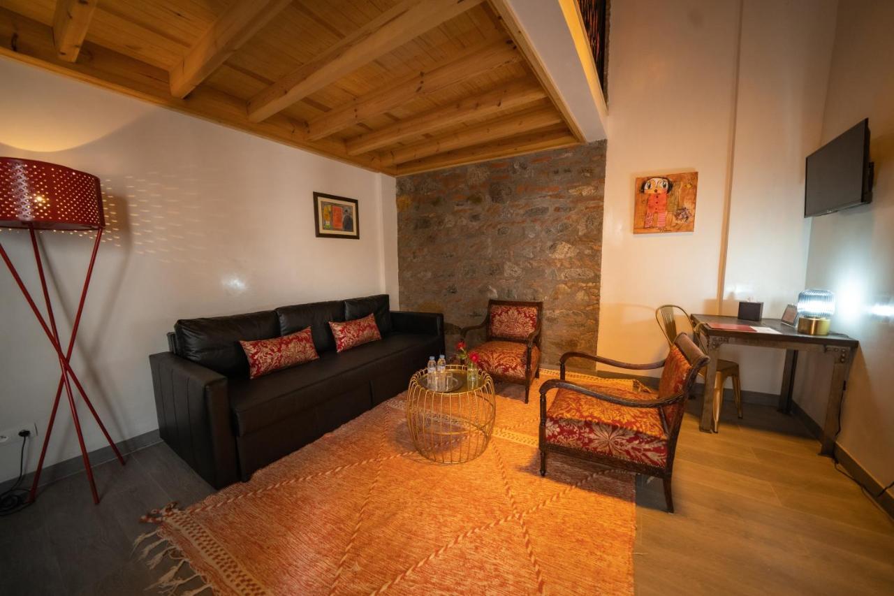 Riad Shanima Spa Marrakech Marrakesh Ngoại thất bức ảnh