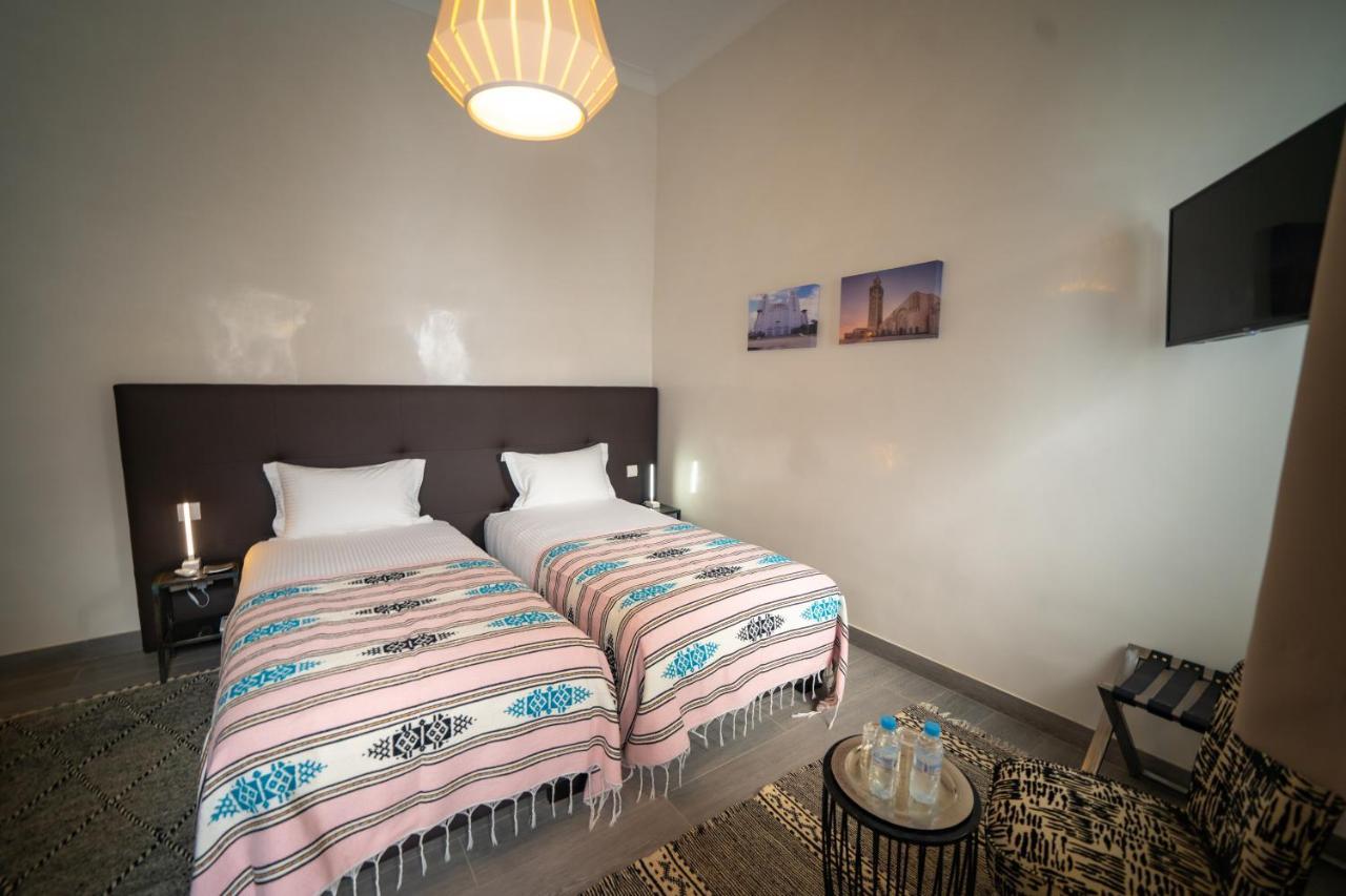 Riad Shanima Spa Marrakech Marrakesh Ngoại thất bức ảnh