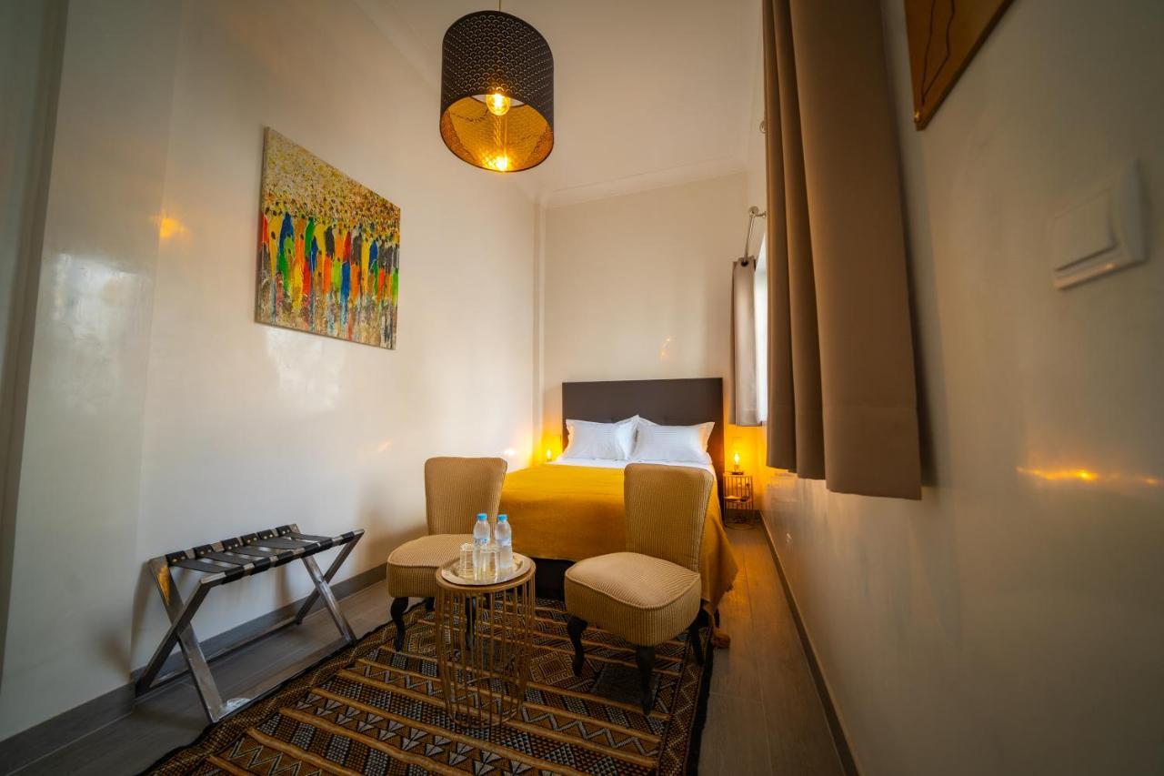Riad Shanima Spa Marrakech Marrakesh Ngoại thất bức ảnh