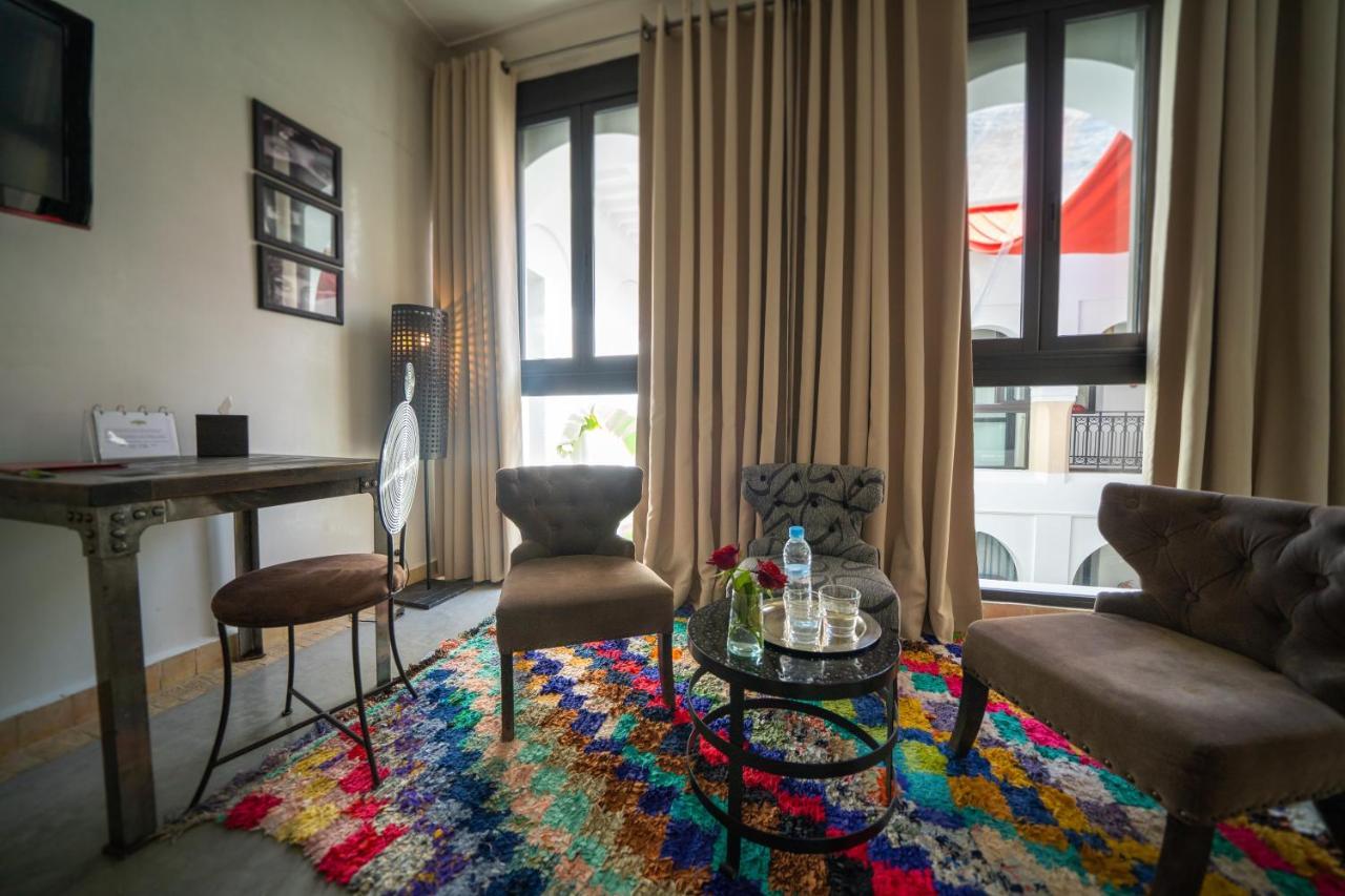 Riad Shanima Spa Marrakech Marrakesh Ngoại thất bức ảnh