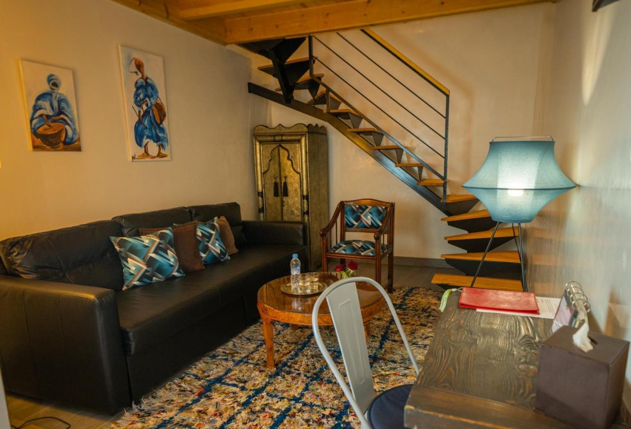 Riad Shanima Spa Marrakech Marrakesh Ngoại thất bức ảnh