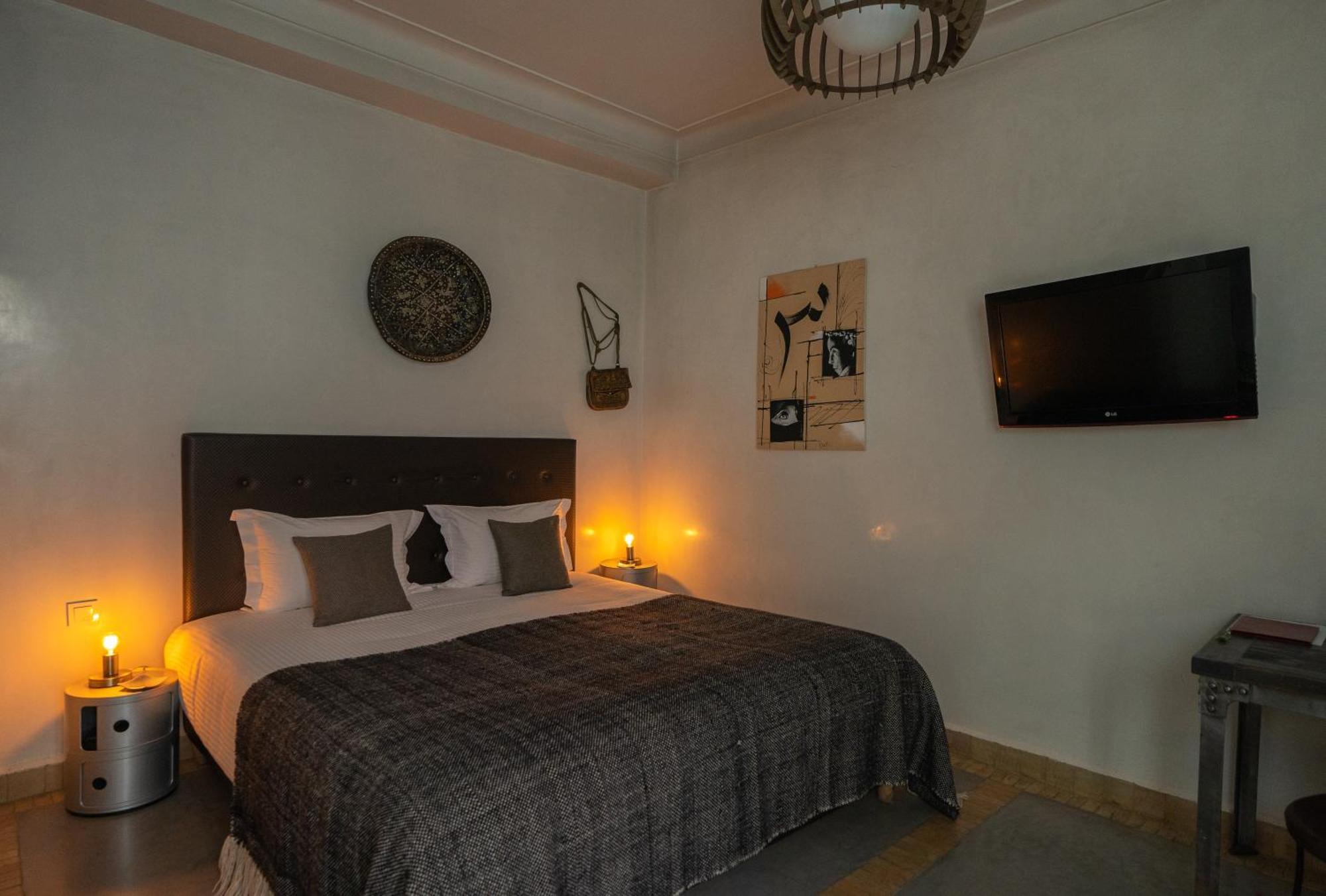 Riad Shanima Spa Marrakech Marrakesh Ngoại thất bức ảnh