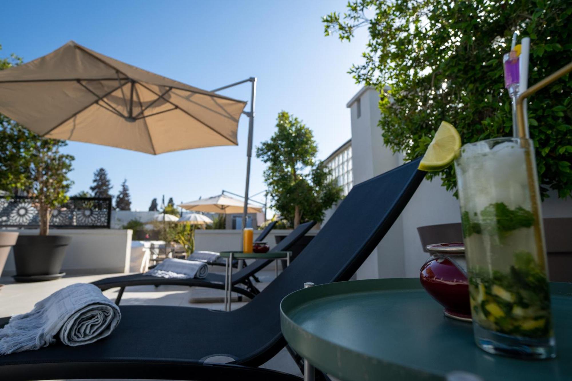 Riad Shanima Spa Marrakech Marrakesh Ngoại thất bức ảnh