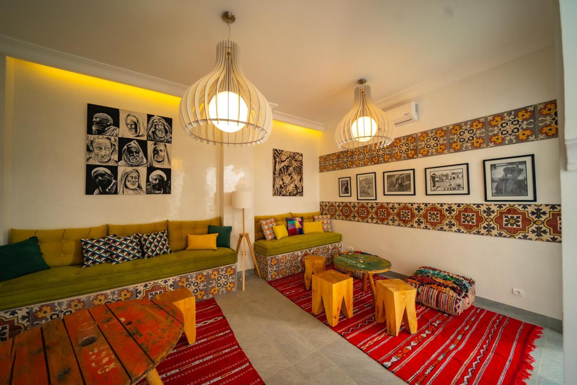 Riad Shanima Spa Marrakech Marrakesh Ngoại thất bức ảnh