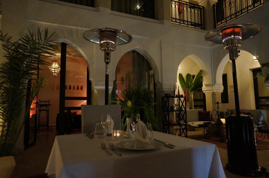 Riad Shanima Spa Marrakech Marrakesh Ngoại thất bức ảnh
