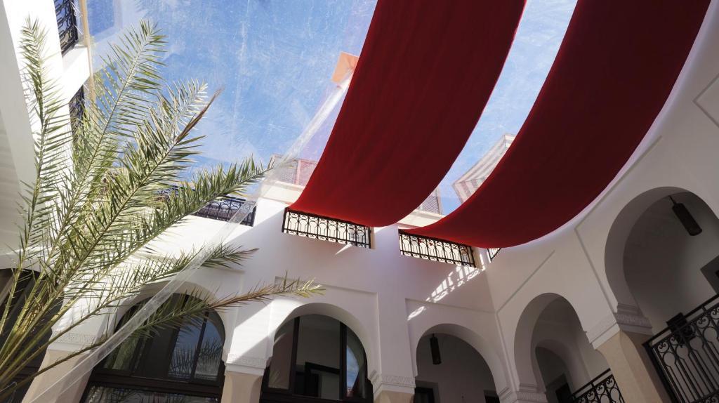 Riad Shanima Spa Marrakech Marrakesh Ngoại thất bức ảnh