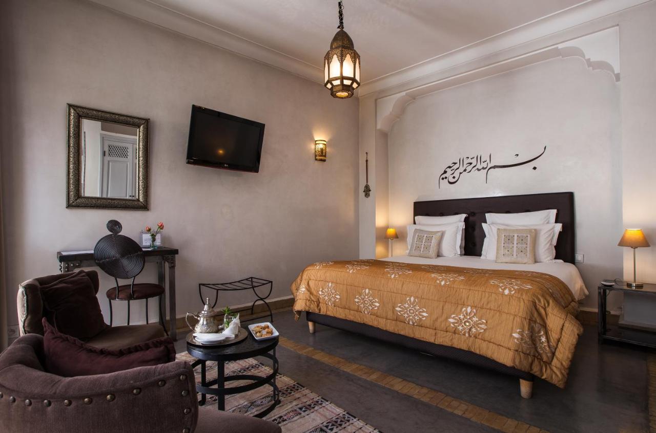 Riad Shanima Spa Marrakech Marrakesh Ngoại thất bức ảnh