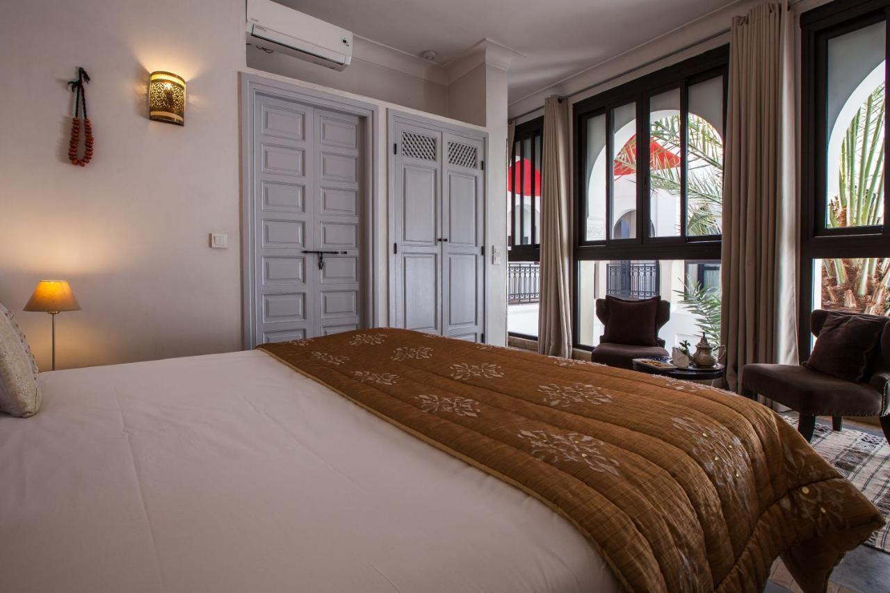 Riad Shanima Spa Marrakech Marrakesh Ngoại thất bức ảnh