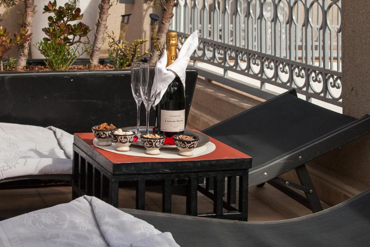 Riad Shanima Spa Marrakech Marrakesh Ngoại thất bức ảnh