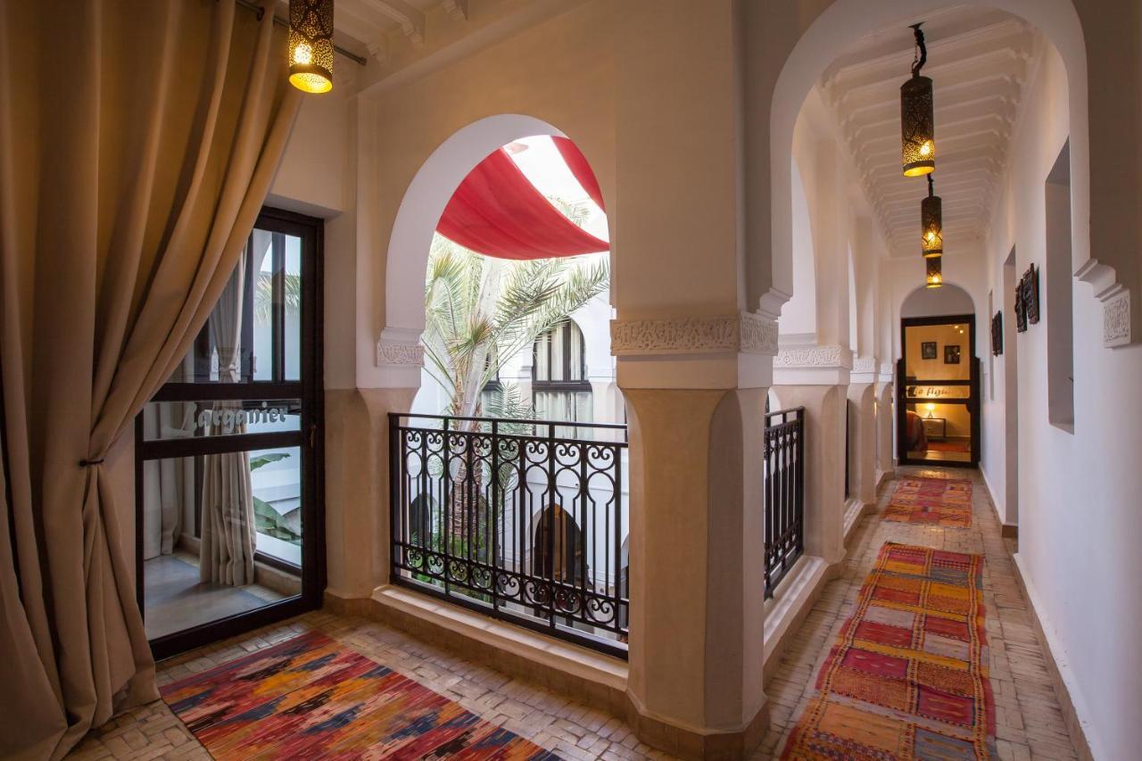 Riad Shanima Spa Marrakech Marrakesh Ngoại thất bức ảnh