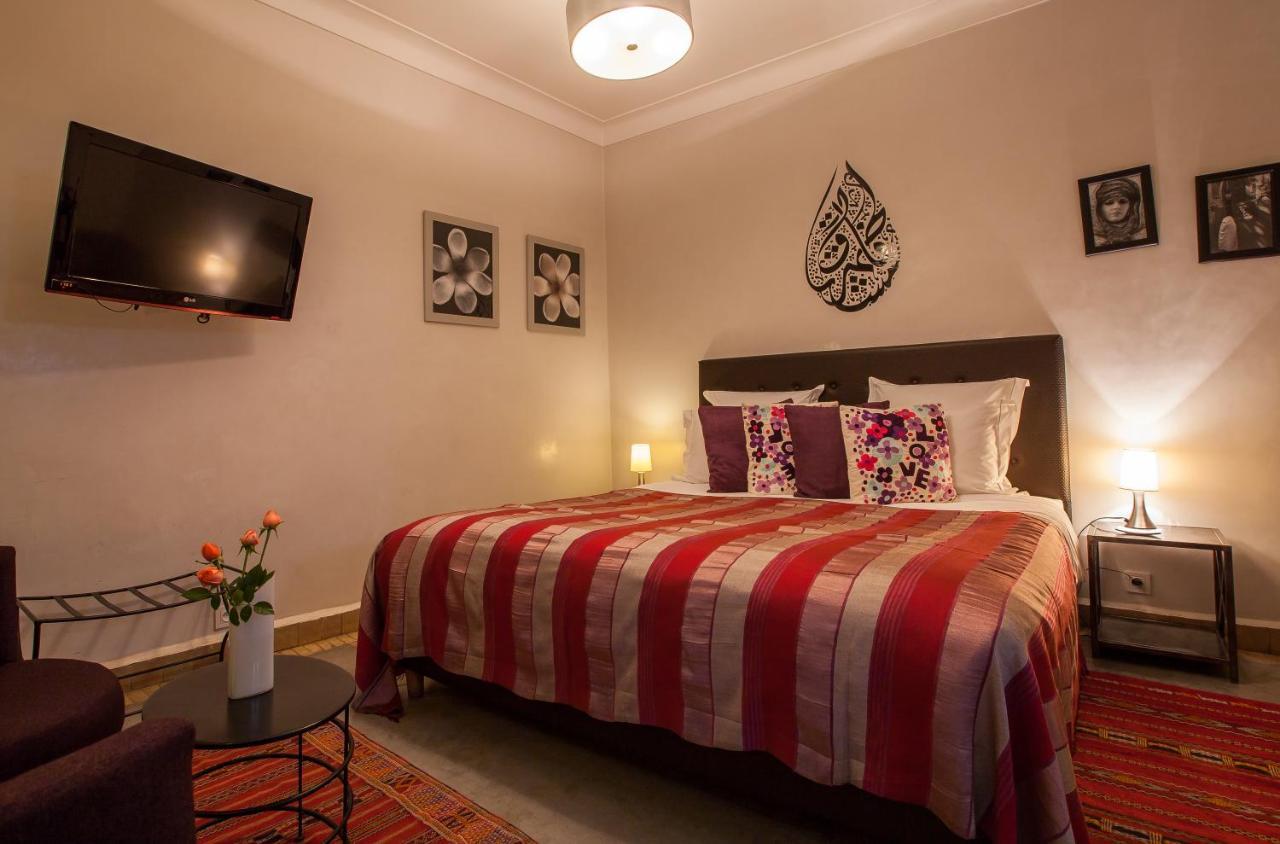 Riad Shanima Spa Marrakech Marrakesh Ngoại thất bức ảnh