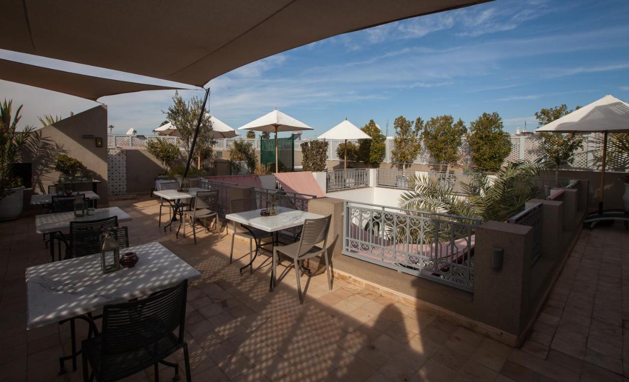 Riad Shanima Spa Marrakech Marrakesh Ngoại thất bức ảnh