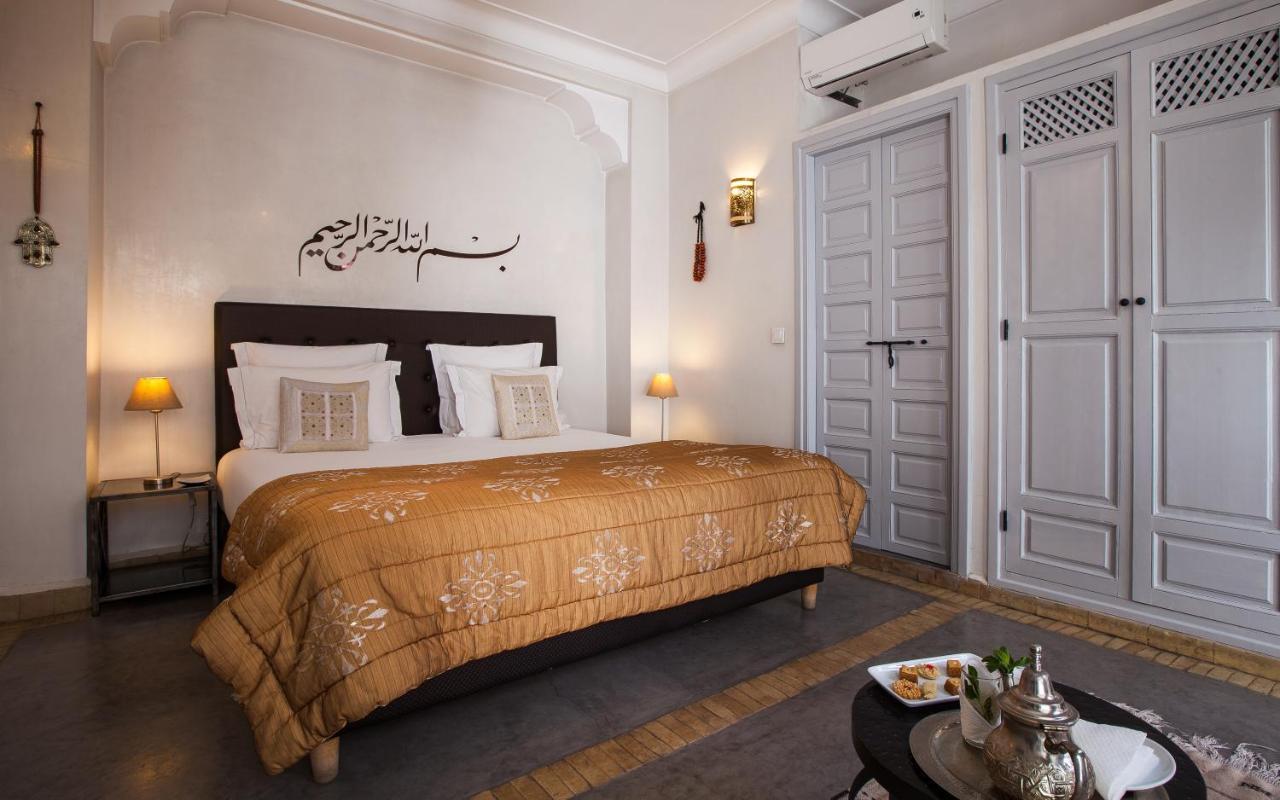 Riad Shanima Spa Marrakech Marrakesh Ngoại thất bức ảnh