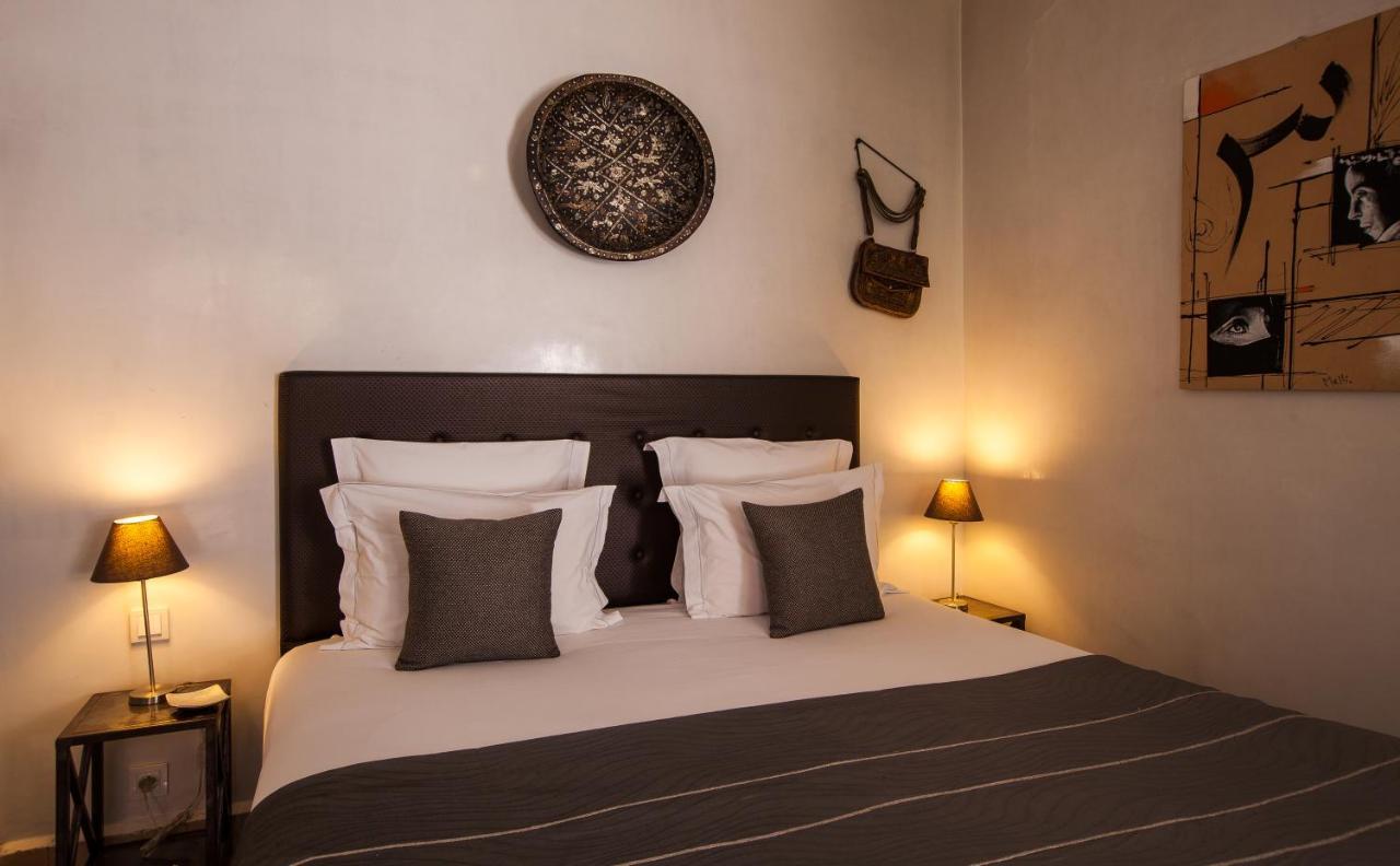 Riad Shanima Spa Marrakech Marrakesh Ngoại thất bức ảnh