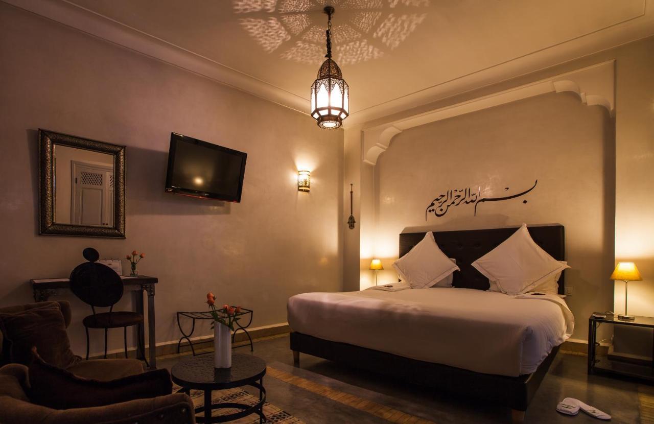 Riad Shanima Spa Marrakech Marrakesh Ngoại thất bức ảnh