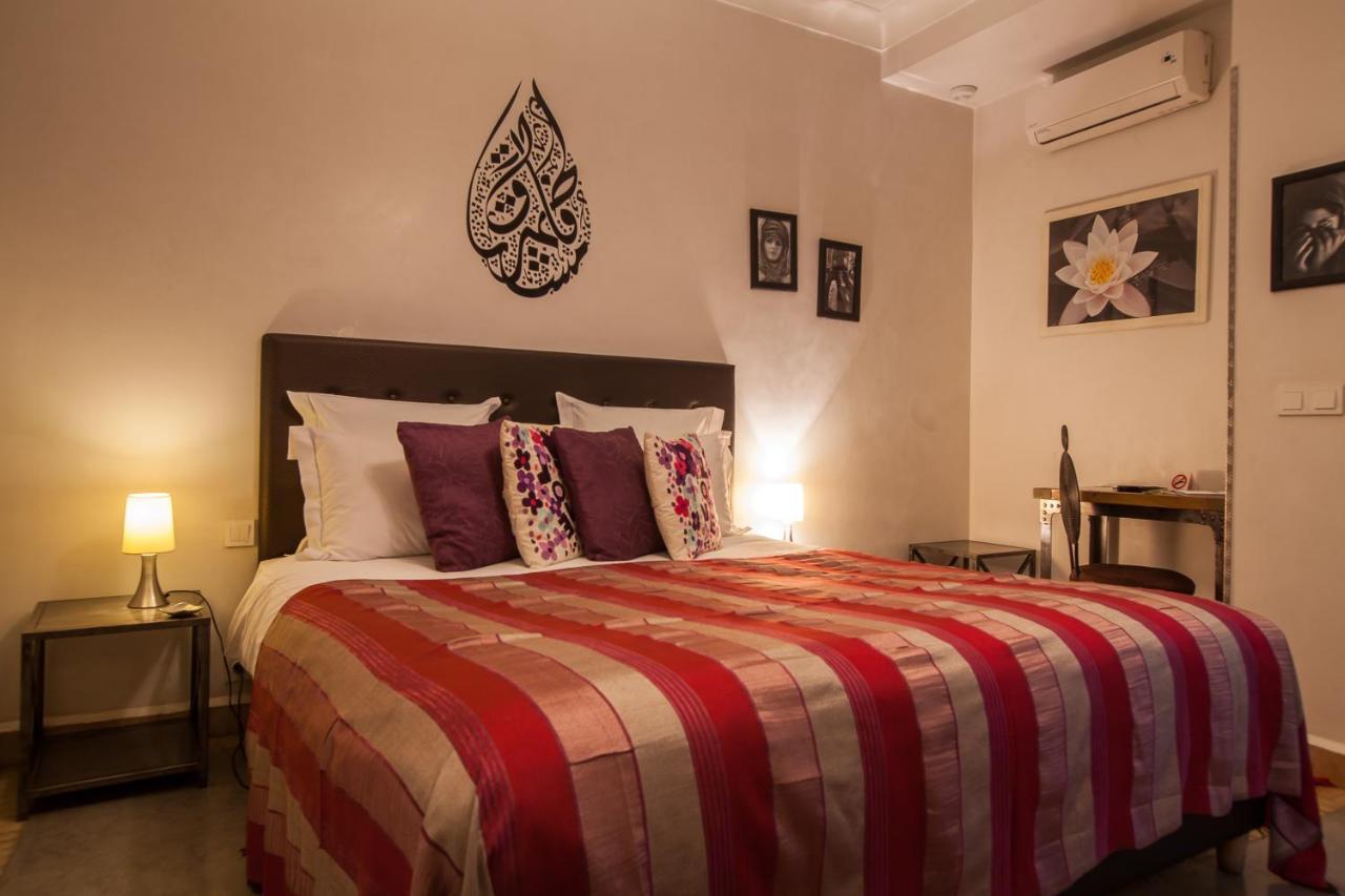 Riad Shanima Spa Marrakech Marrakesh Ngoại thất bức ảnh