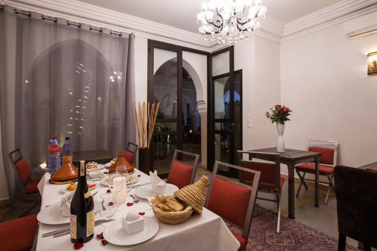 Riad Shanima Spa Marrakech Marrakesh Ngoại thất bức ảnh