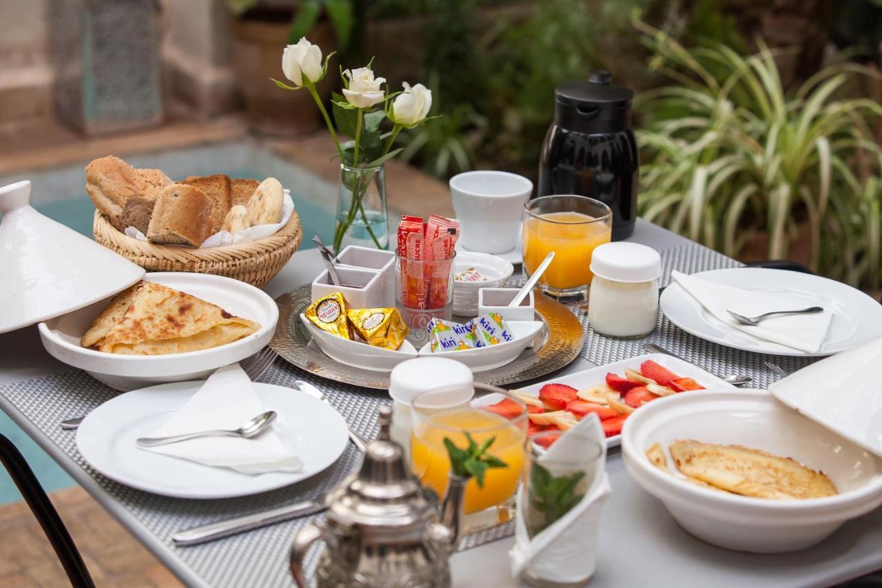 Riad Shanima Spa Marrakech Marrakesh Ngoại thất bức ảnh